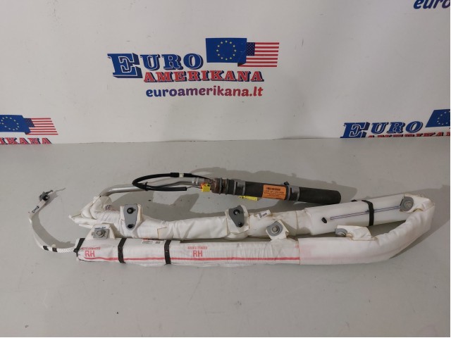 Curtain Airbag, RH